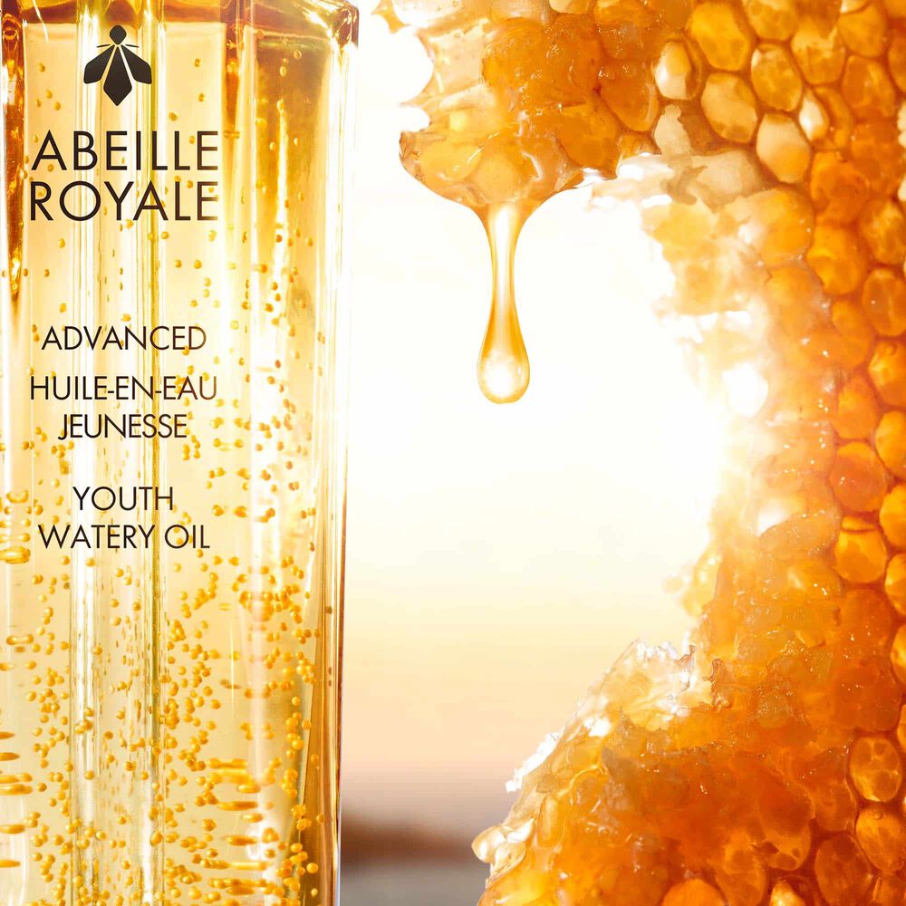 Dầu Dưỡng GUERLAIN Abeille Royale Advanced Youth Watery Oil #15 mL - Kallos Vietnam