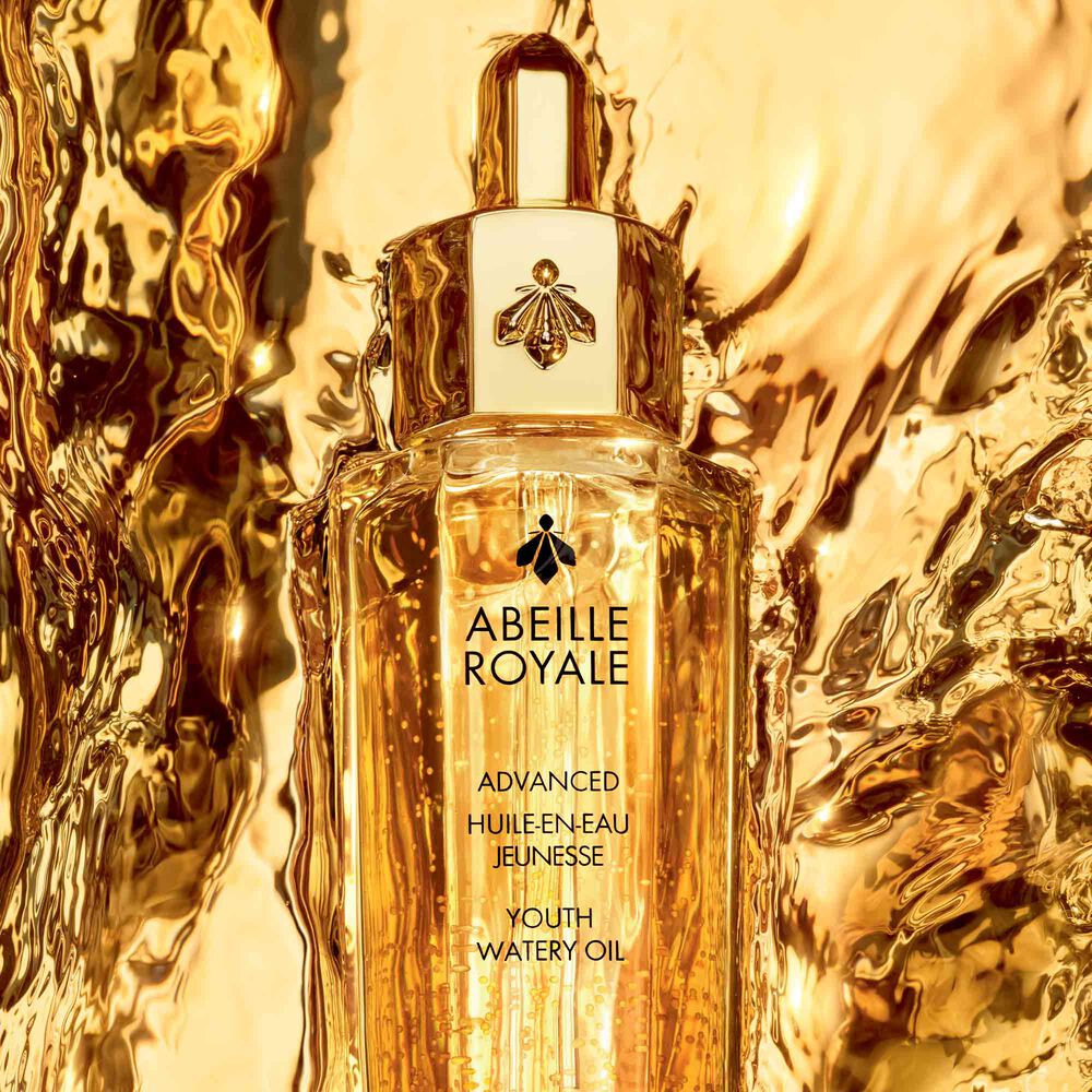 Dầu Dưỡng GUERLAIN Abeille Royale Advanced Youth Watery Oil #15 mL - Kallos Vietnam