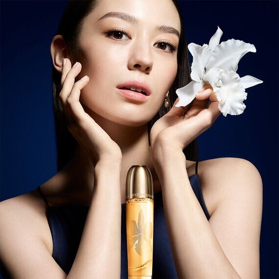 Dầu Dưỡng GUERLAIN Orchidée Impériale Fundamental Oil