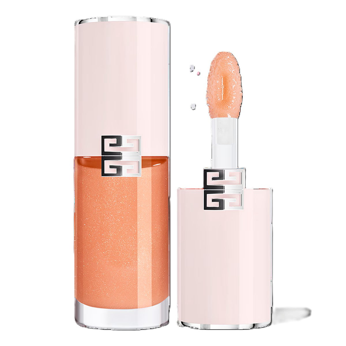 GIVENCHY Perfecto Serum Lip Oil #N04 Iridescent Peach