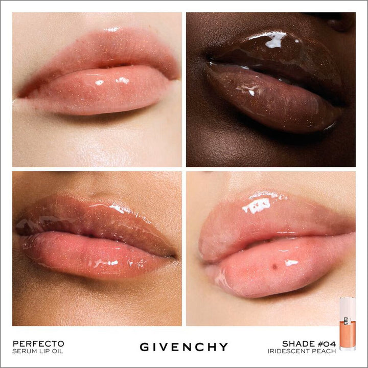 Dầu Dưỡng Môi GIVENCHY Perfecto Serum Lip Oil 