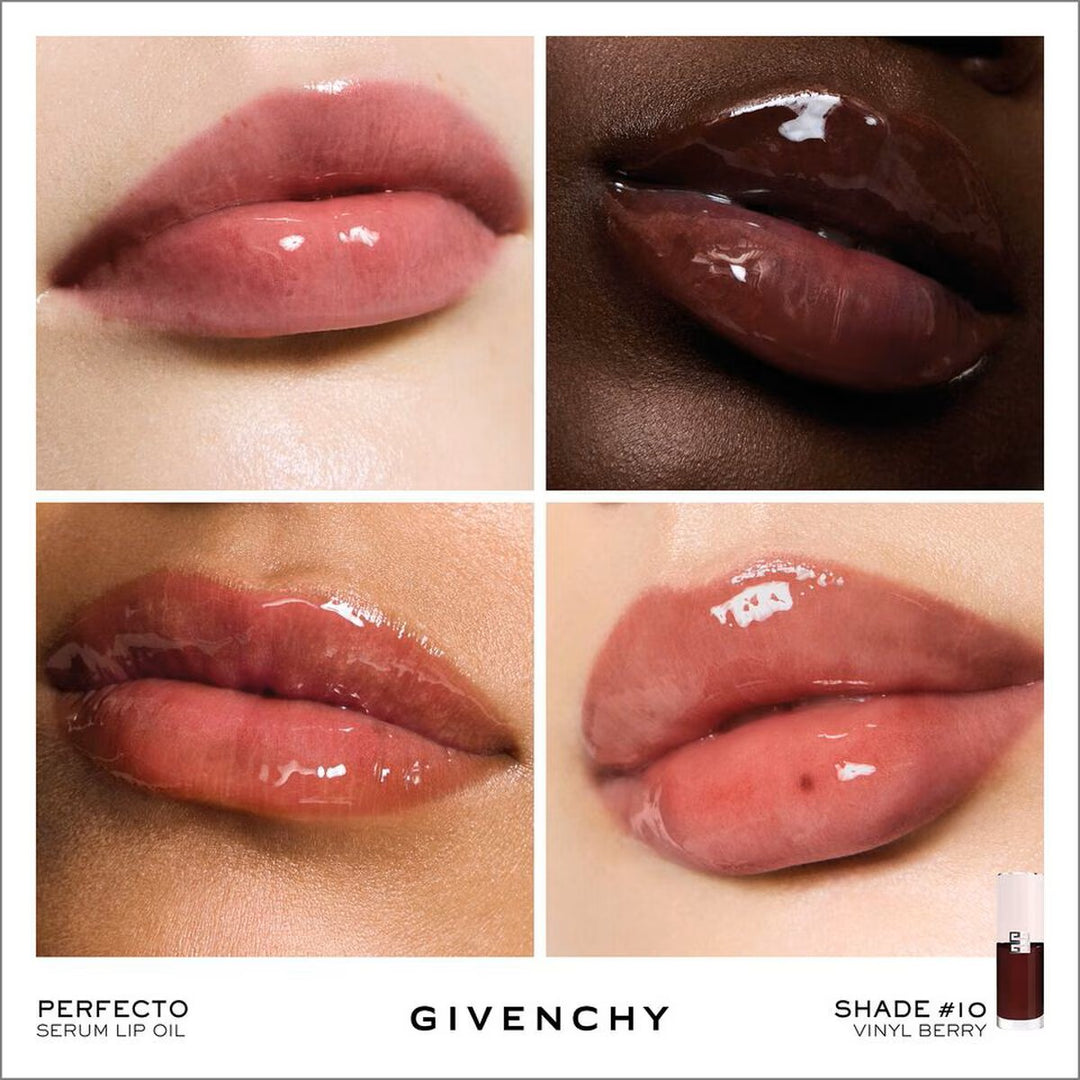 Dầu Dưỡng Môi GIVENCHY Perfecto Serum Lip Oil 
