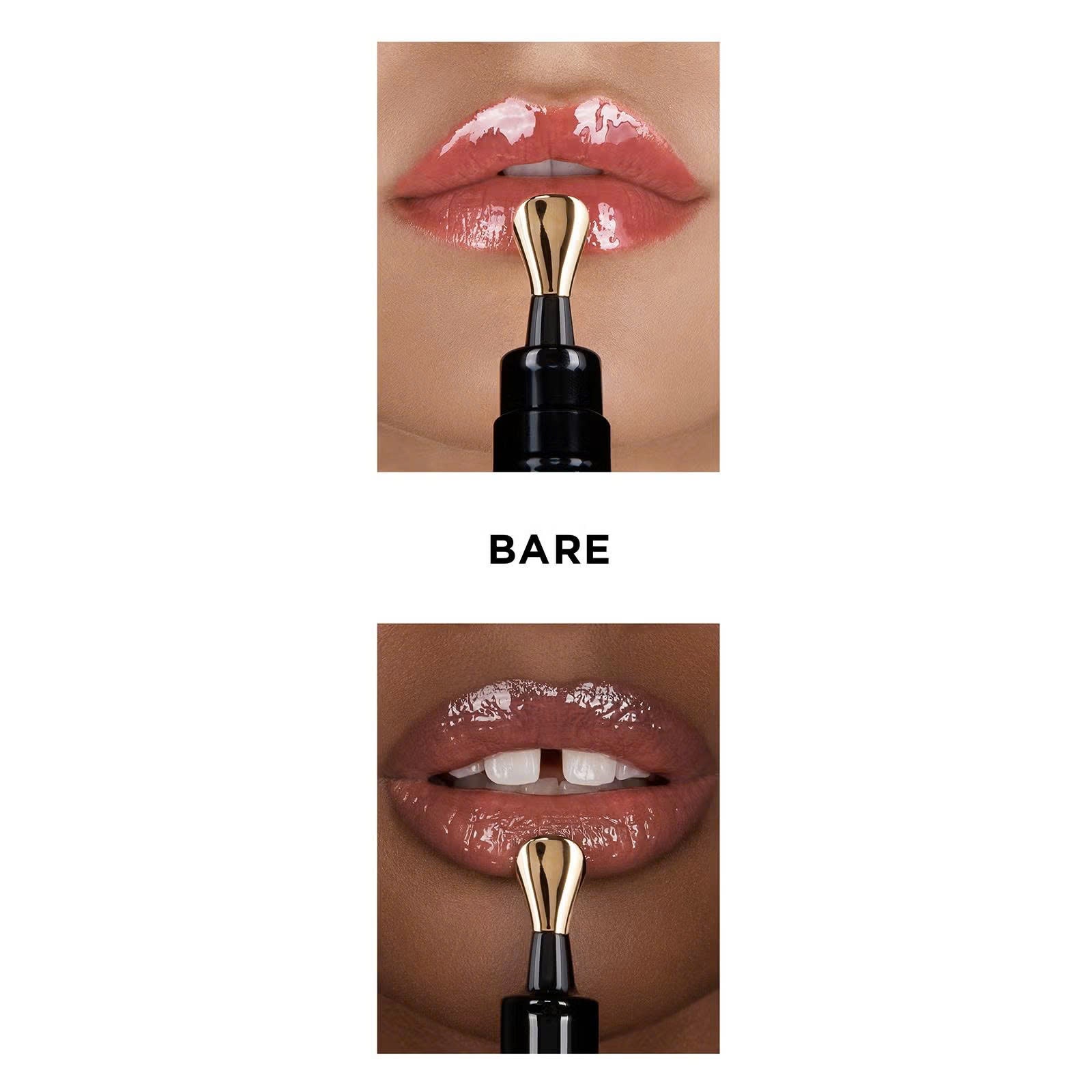 Dầu Dưỡng Môi HOURGLASS No. 28 Lip Treatment Oil #Bare-Kallos
