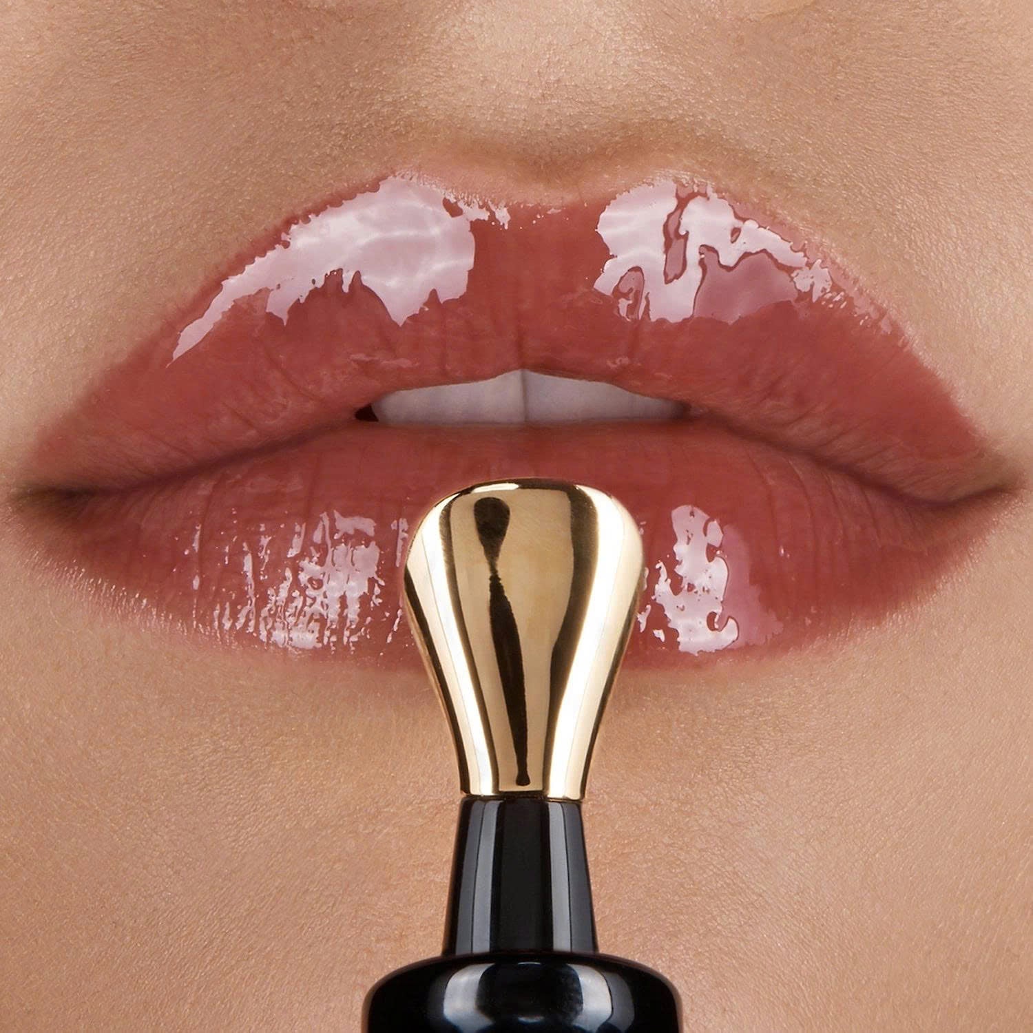Dầu Dưỡng Môi HOURGLASS No. 28 Lip Treatment Oil #Cameo-Kallos