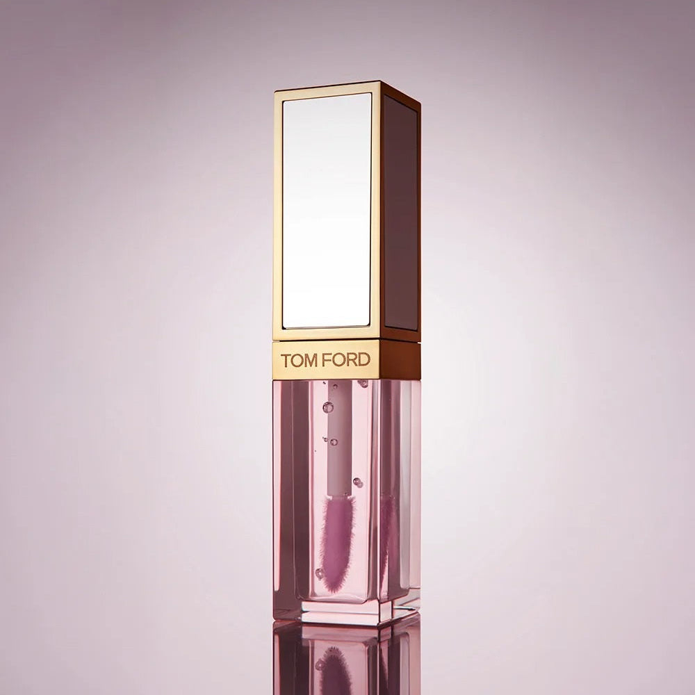 Dầu Dưỡng Môi TOM FORD Soleil Hydrating Lip Oil #01 Bare Peach