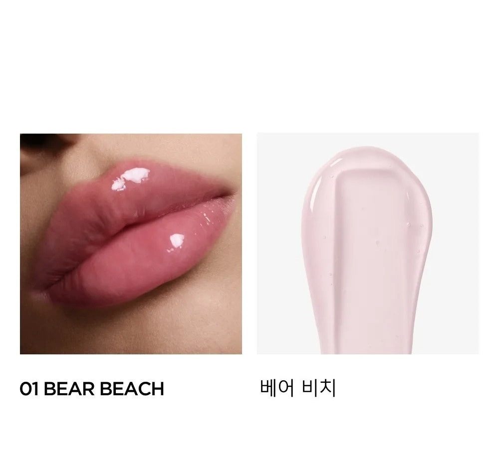 Dầu Dưỡng Môi TOM FORD Soleil Hydrating Lip Oil #01 Bare Peach