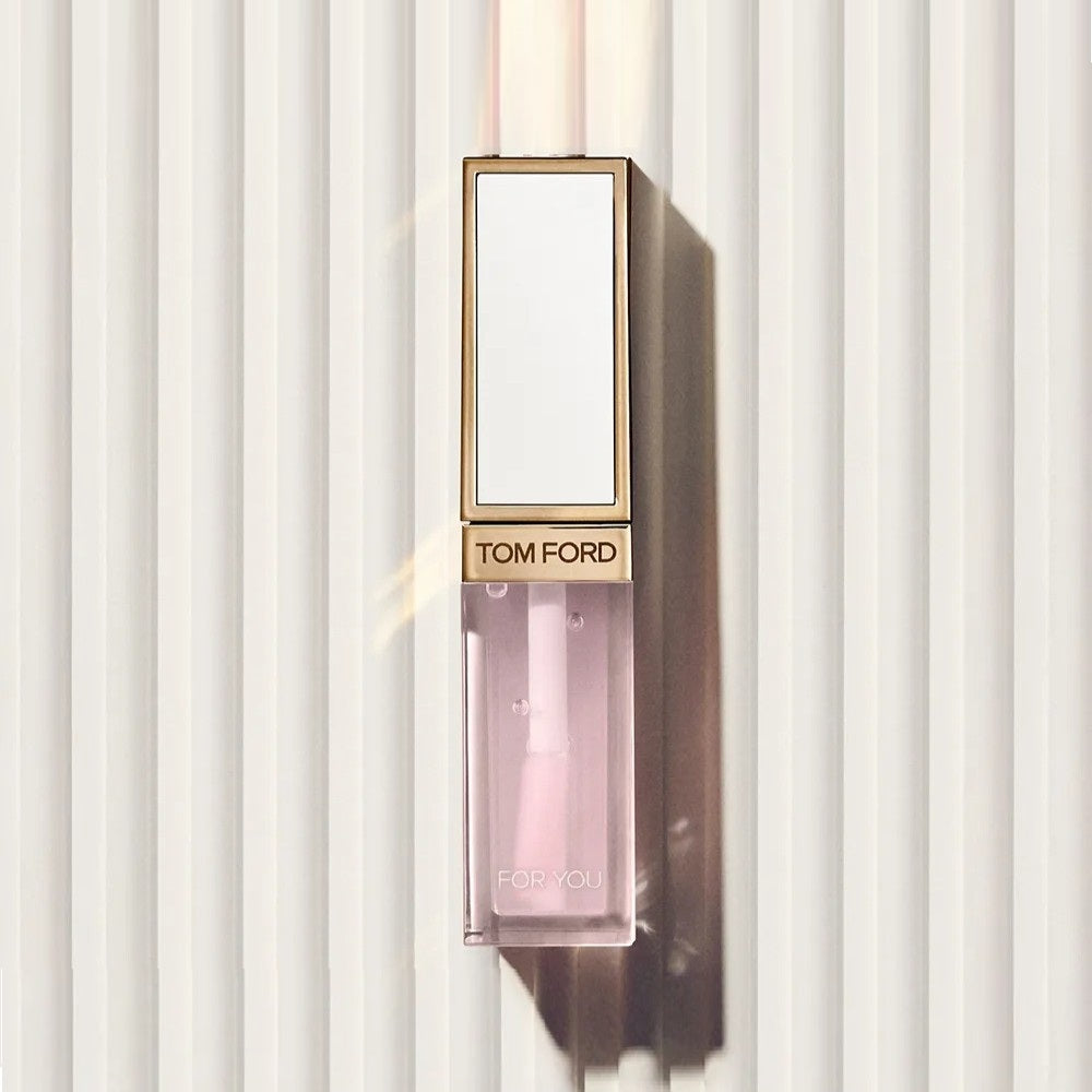 Dầu Dưỡng Môi TOM FORD Soleil Hydrating Lip Oil #01 Bare Peach