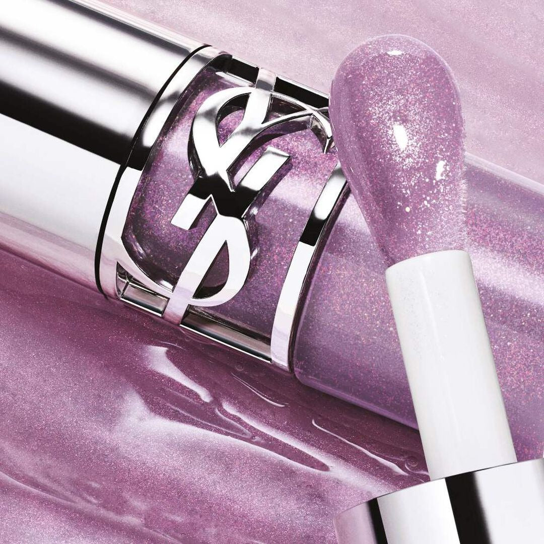 Dầu Dưỡng Môi YSL Loveshine Plumping Lip Oil Gloss #1 Thunder Stealer