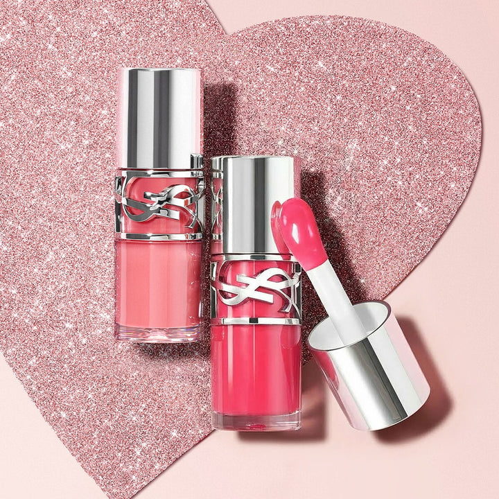 YSL Loveshine Plumping Lip Oil Gloss 