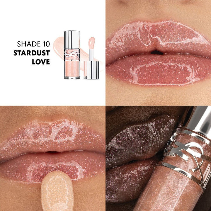 YSL Loveshine Plumping Lip Oil Gloss 