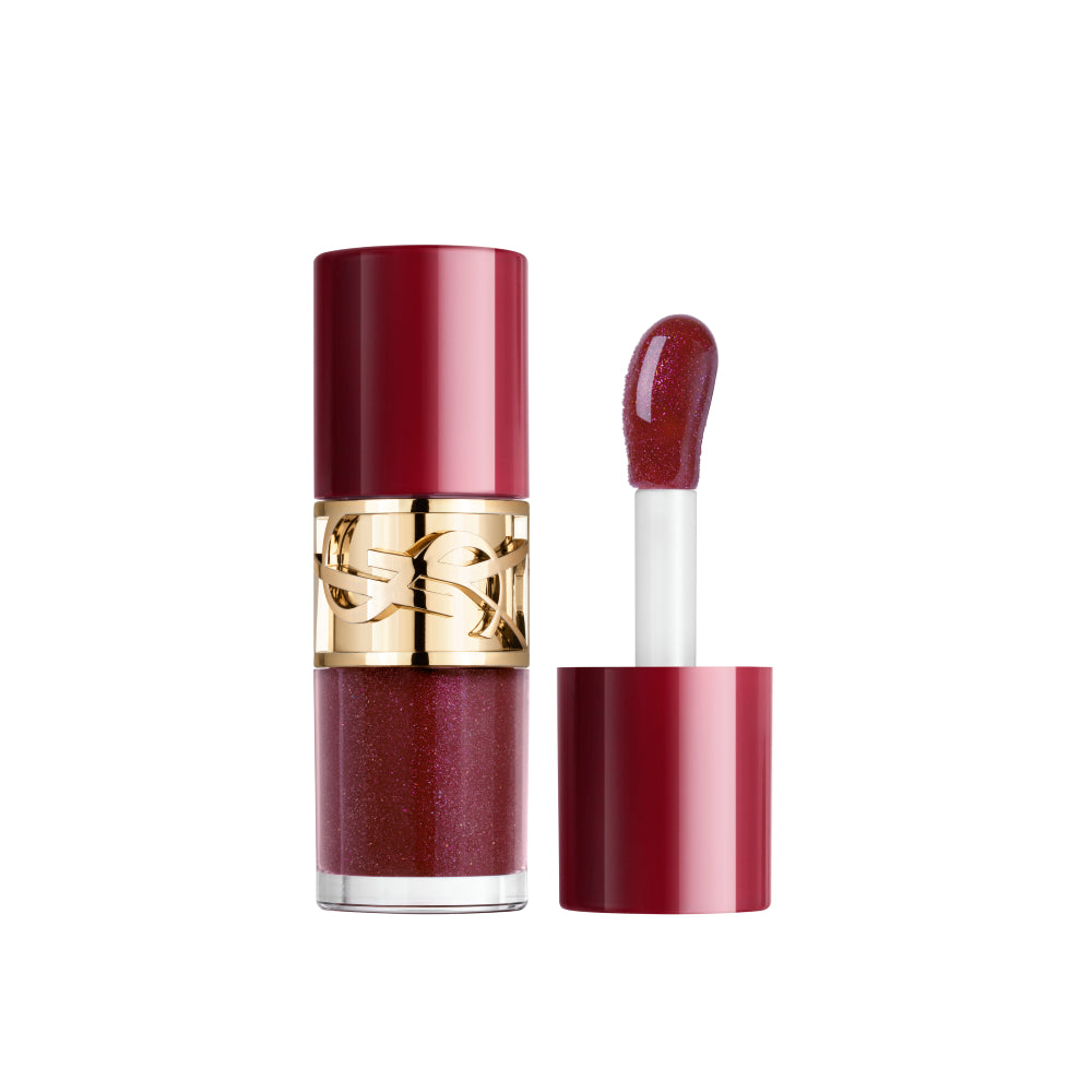Dầu Dưỡng Môi YSL Loveshine Plumping Lip Oil Gloss #1982 Bugundy Millesime - Limited