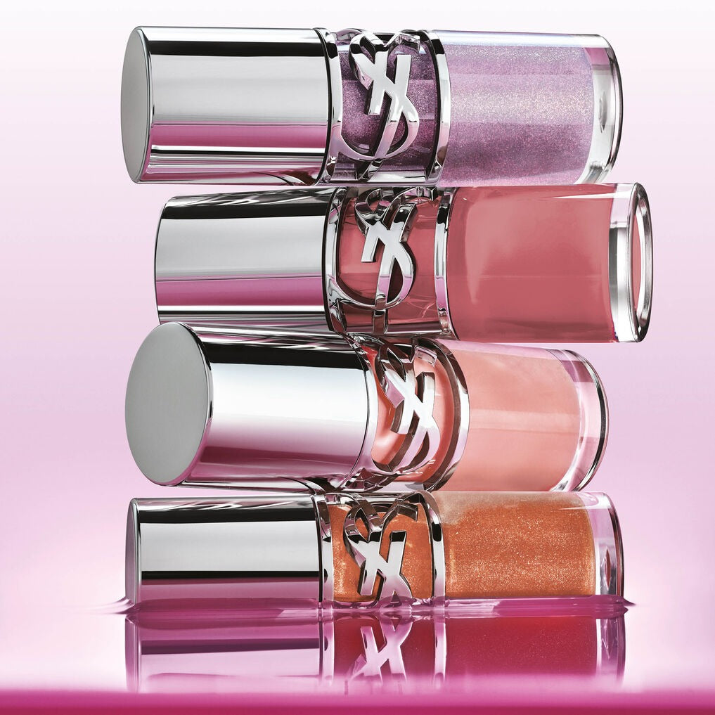Dầu Dưỡng Môi YSL Loveshine Plumping Lip Oil Gloss #3 Mellow Mallow-Kallos