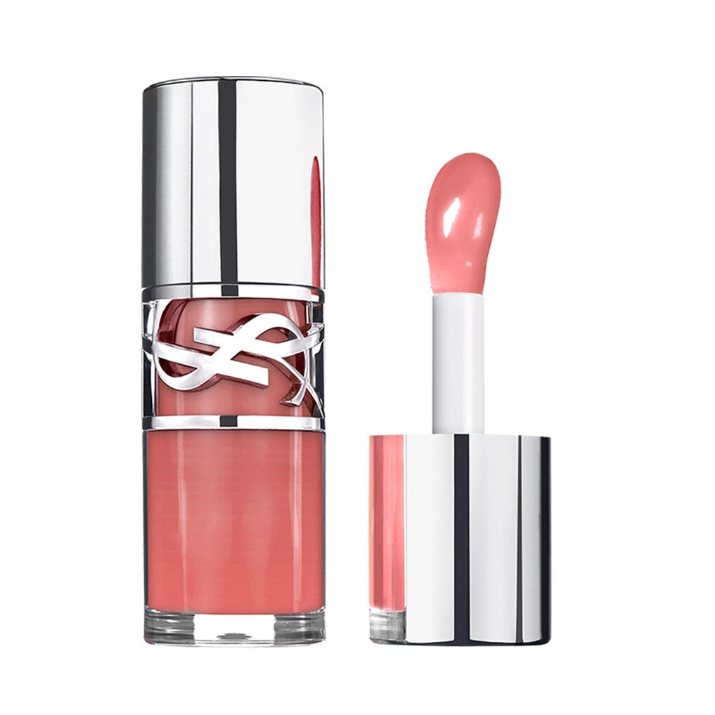 Dầu Dưỡng Môi YSL Loveshine Plumping Lip Oil Gloss #3 Mellow Mallow-Kallos