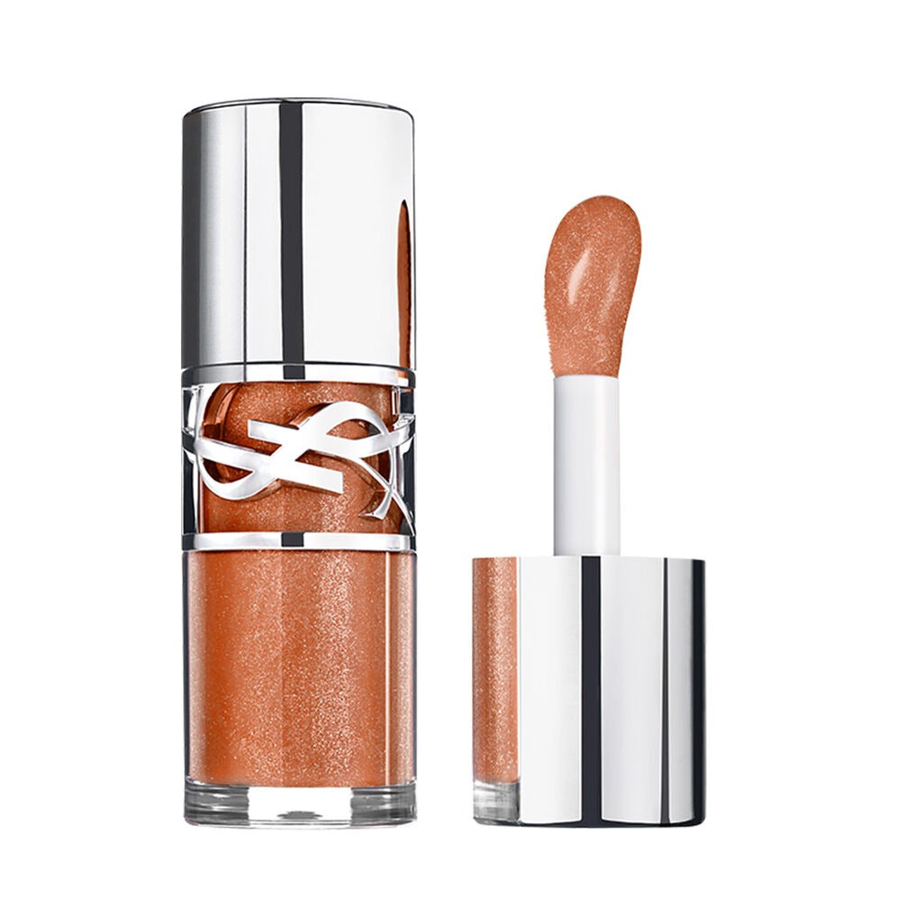 Dầu Dưỡng Môi YSL Loveshine Plumping Lip Oil Gloss #5 California Sunshine-Kallos