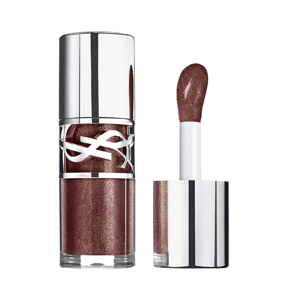 Dầu Dưỡng Môi YSL Loveshine Plumping Lip Oil Gloss #6 Espresso Stardust