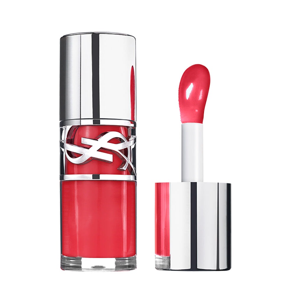 Dầu Dưỡng Môi YSL Loveshine Plumping Lip Oil Gloss #7 Strawberry Star