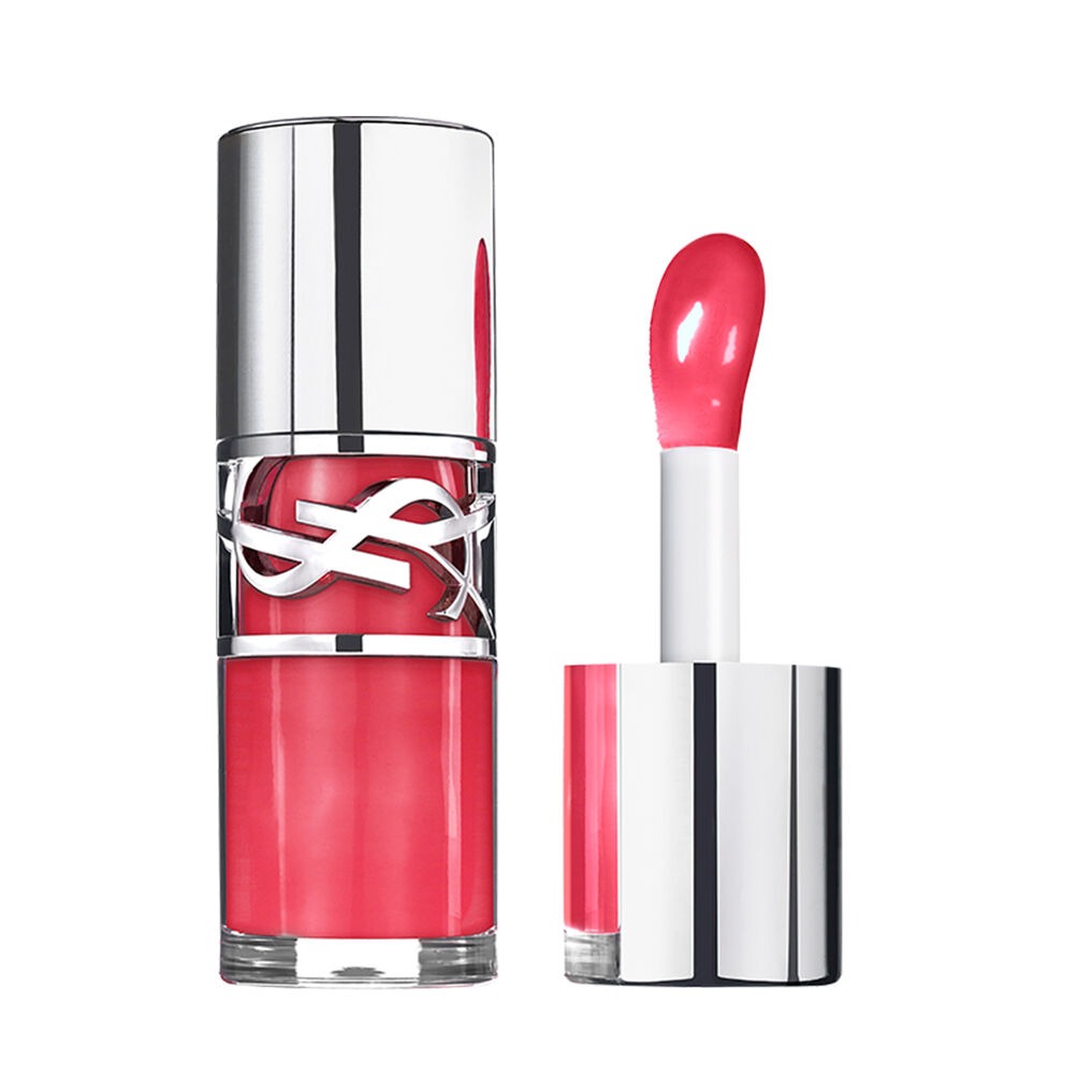 Dầu Dưỡng Môi YSL Loveshine Plumping Lip Oil Gloss #9 Cherry Flash