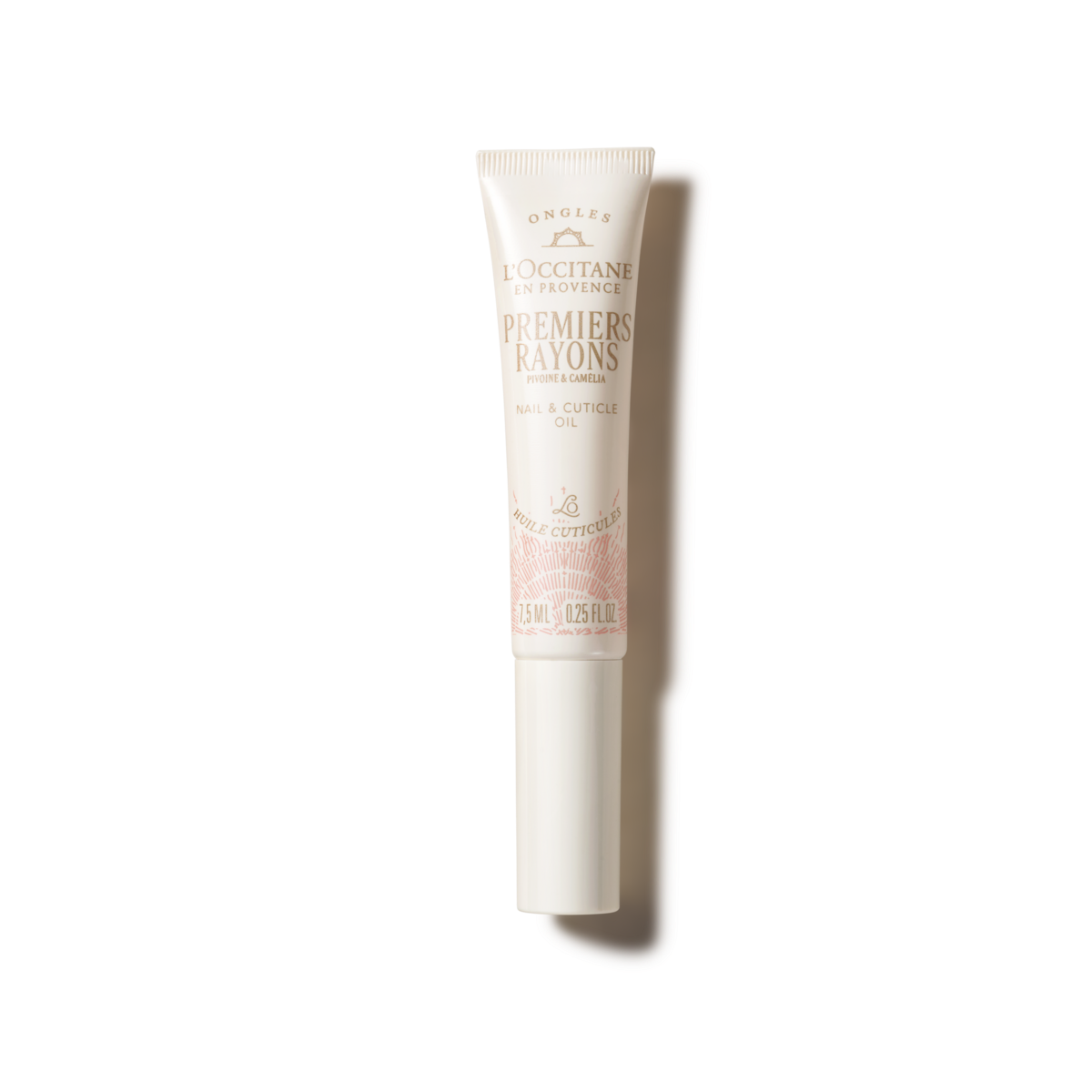 Dầu Dưỡng Móng L'OCCITANE Premiers Rayons Nail & Cuticle Oil-Kallos