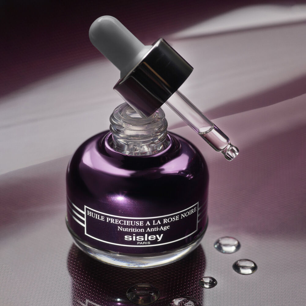 Dầu Dưỡng SISLEY PARIS Black Rose Precious Face Oil #25 mL - Kallos Vietnam