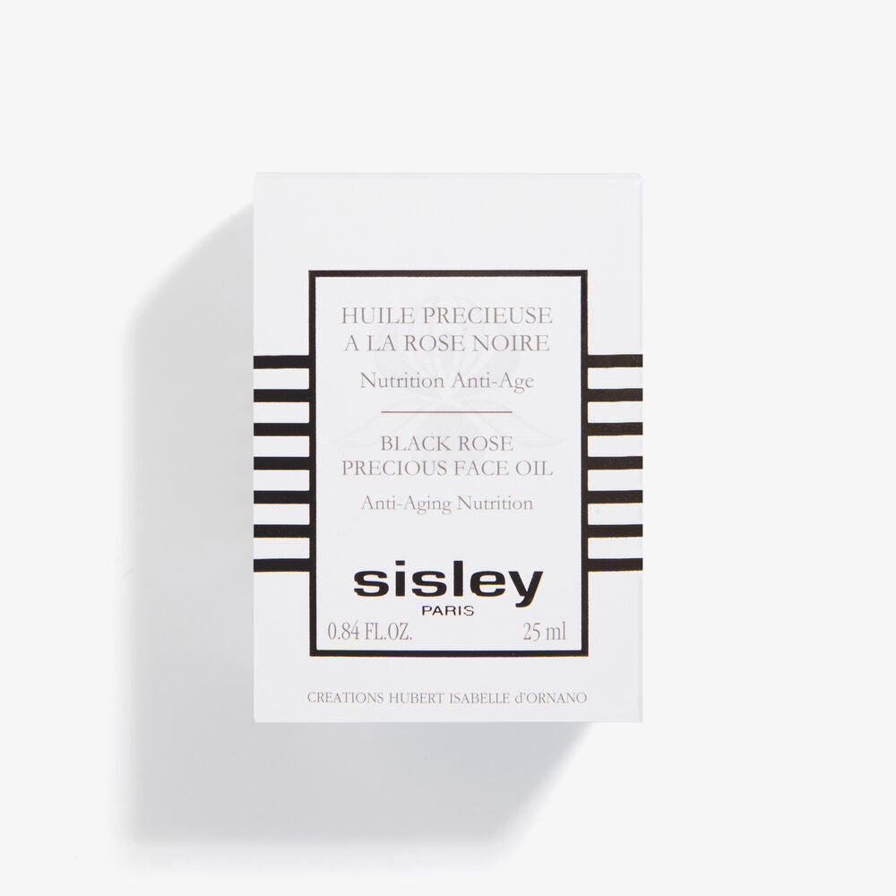 Dầu Dưỡng SISLEY PARIS Black Rose Precious Face Oil #25 mL - Kallos Vietnam