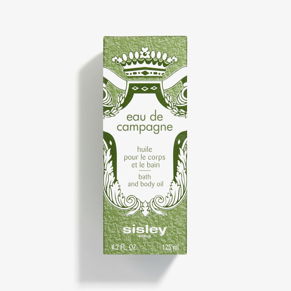 Dầu Dưỡng Thể SISLEY PARIS Eau de Campagne Bath & Body Oil #125 mL - Kallos Vietnam