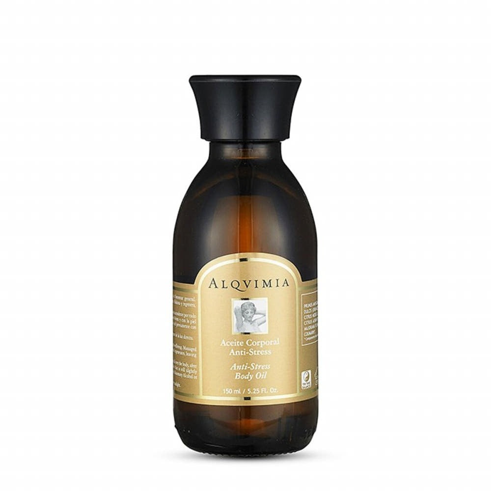 Dầu Dưỡng Thể ALQVIMIA Anti-Stress Body Oil