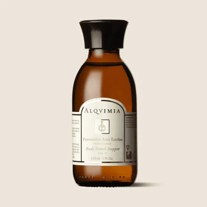 Dầu Dưỡng Thể ALQVIMIA Body Stretch Stopper Body Oil-Kallos
