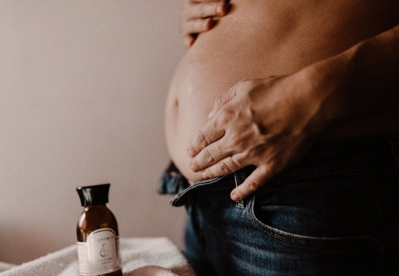 Dầu Dưỡng Thể ALQVIMIA Body Stretch Stopper Body Oil