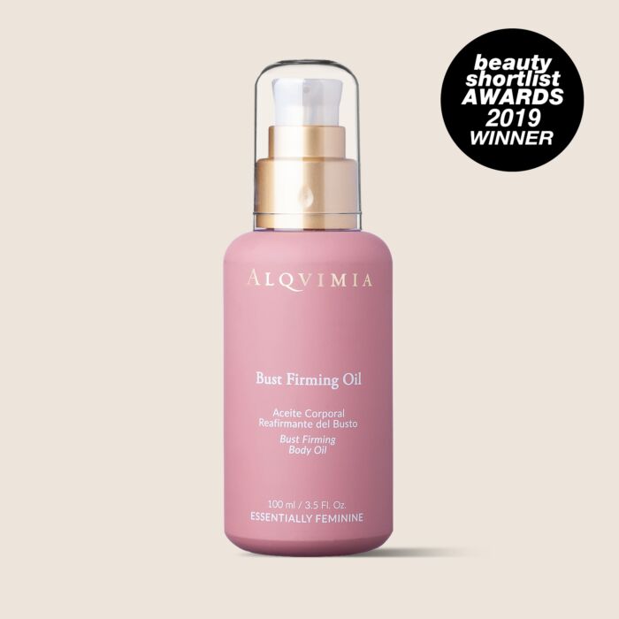 Dầu Dưỡng Săn Chắc Ngực ALQVIMIA Bust Firming Oil