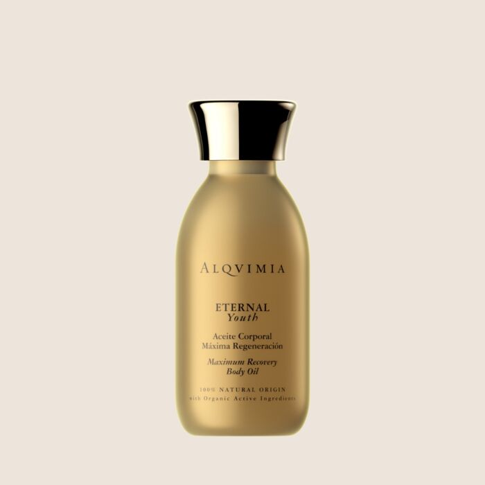 Dầu Dưỡng Thể ALQVIMIA Eternal Youth Body Oil 