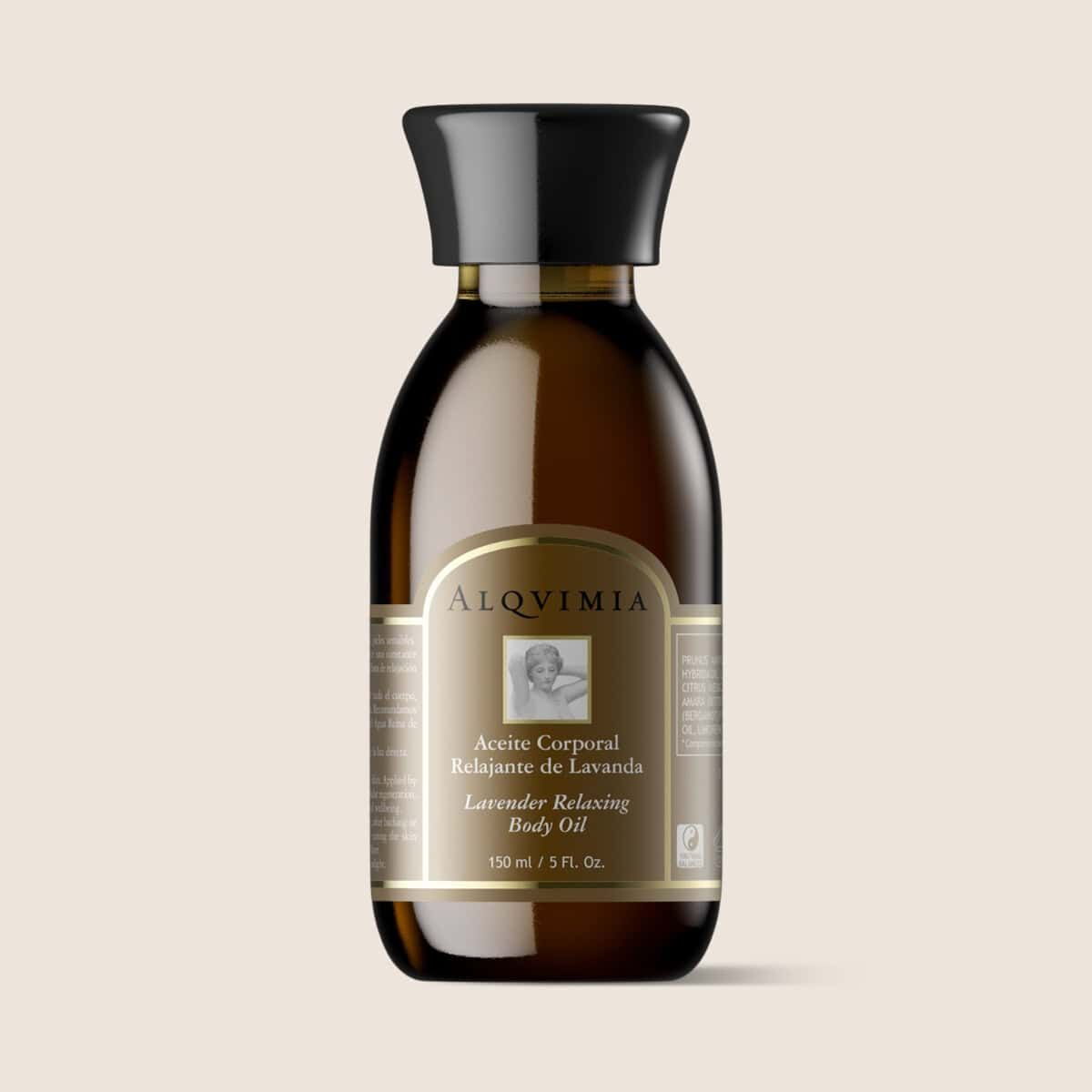 Dầu Dưỡng Thể ALQVIMIA Lavender Body Oil #150 mL