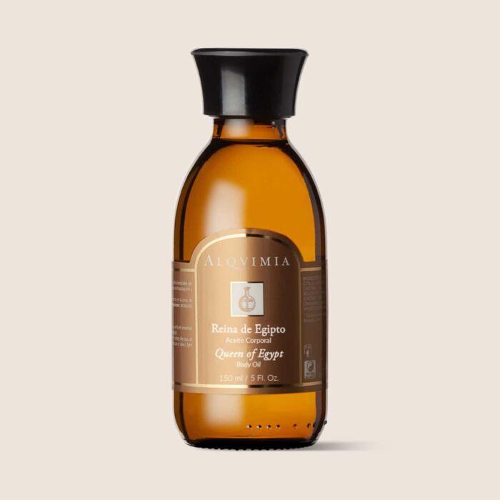 Dầu Dưỡng Thể ALQVIMIA Queen of Egypt Body Oil #150 mL-Kallos