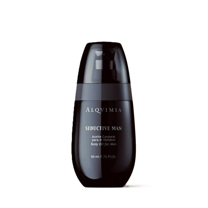 Dầu Dưỡng Thể ALQVIMIA Seductive Man Body Oil-Kallos