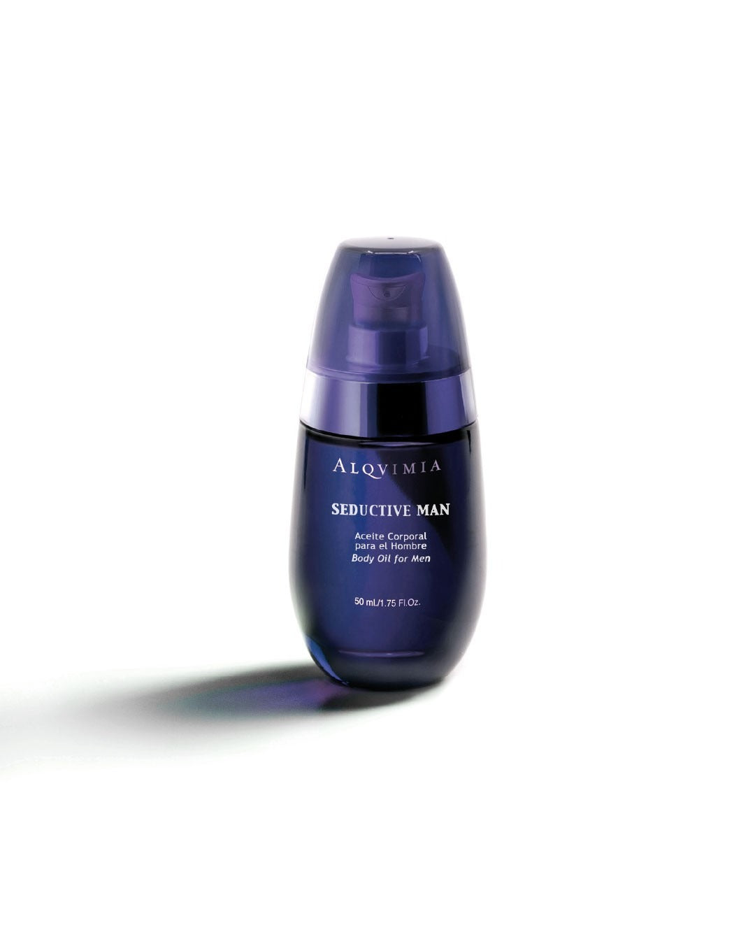 Dầu Dưỡng Thể ALQVIMIA Seductive Man Body Oil