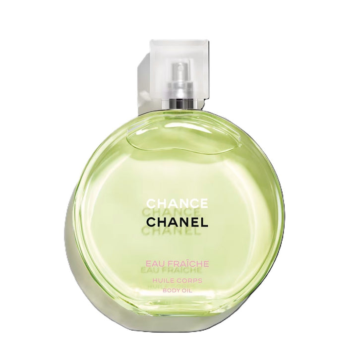 Dầu Dưỡng Thể CHANEL Chance Eau Fraîche Hair &amp; Body Oil-Kallos