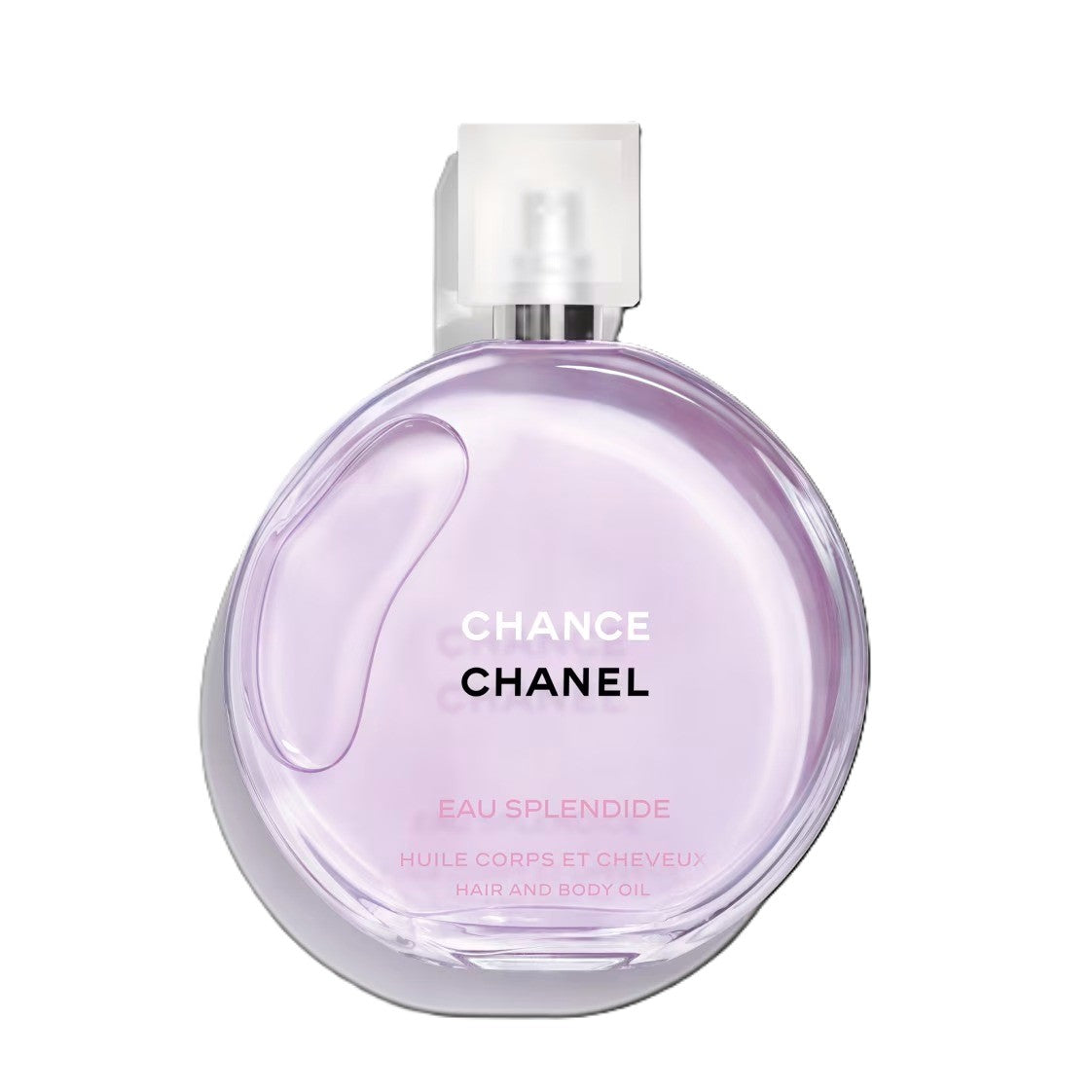 Dầu Dưỡng Thể CHANEL Chance Eau Splendide Hair & Body Oil