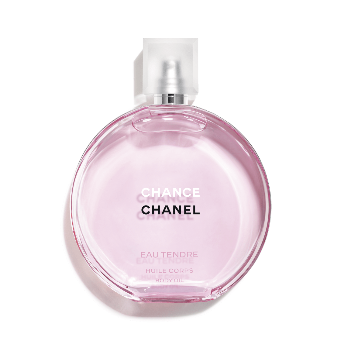 Dầu Dưỡng Thể CHANEL Chance Eau Tendre Moisturising Scented Body Oil