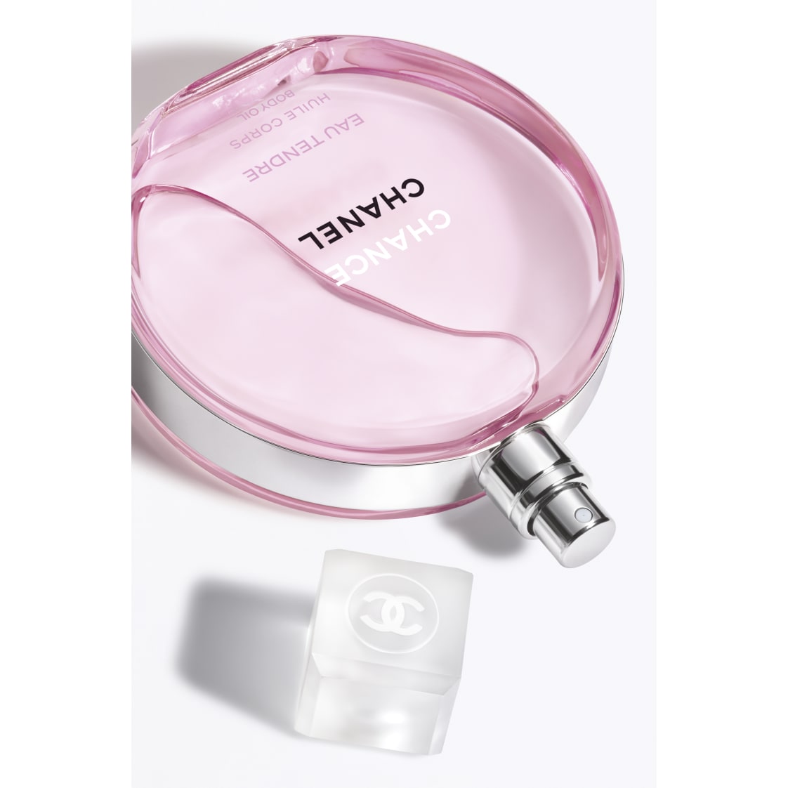 Dầu Dưỡng Thể CHANEL Chance Eau Tendre Moisturising Scented Body Oil-Kallos