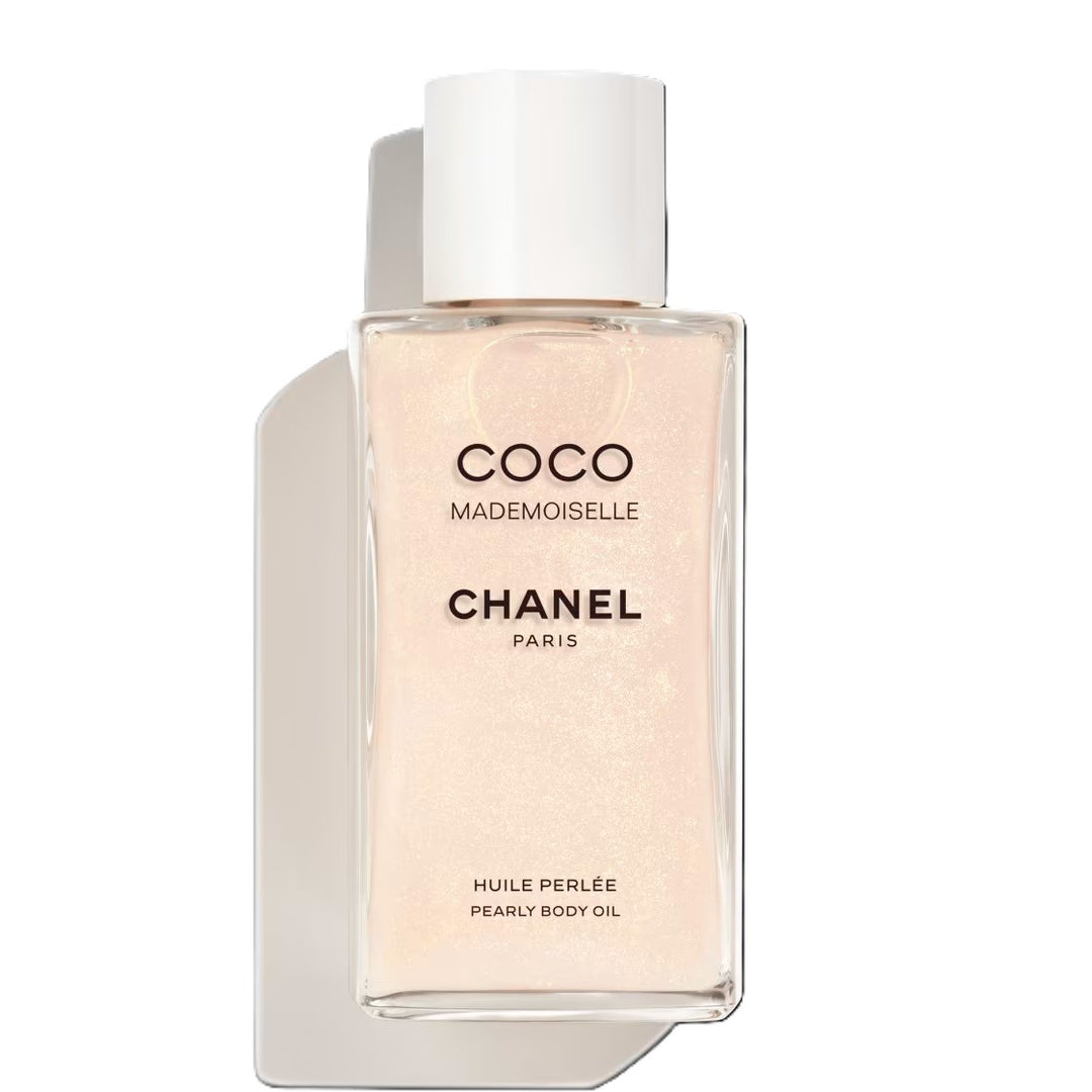 Dầu Dưỡng Thể CHANEL Coco Mademoiselle Pearly Body Oil