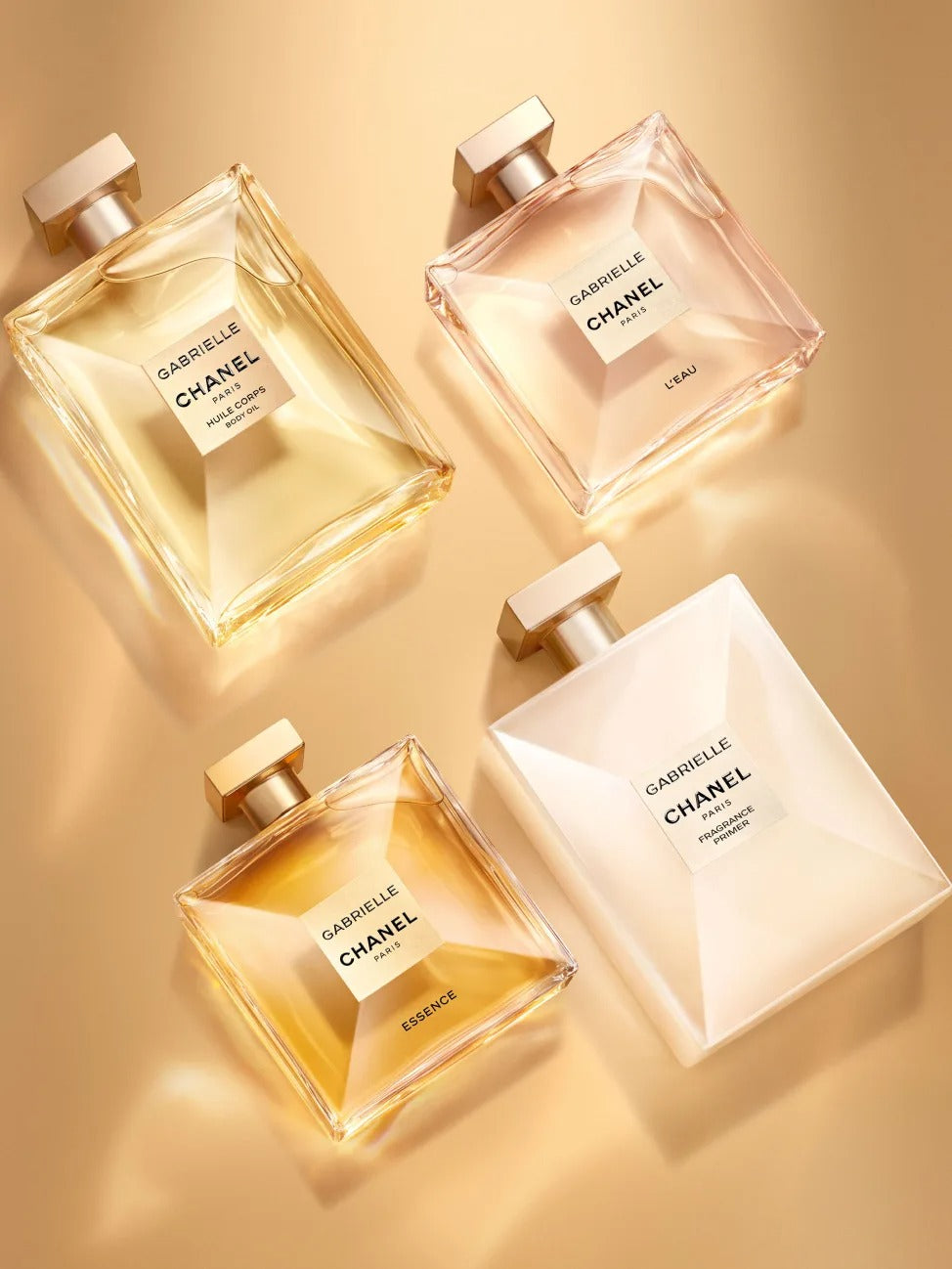 Dầu Dưỡng Thể CHANEL Gabrielle Chanel Body Oil-Kallos