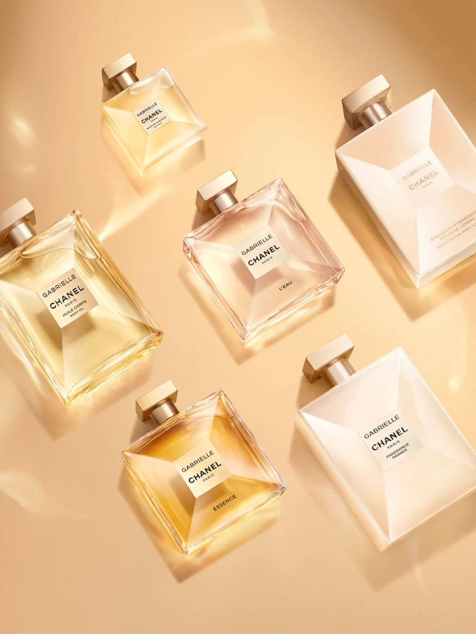 Dầu Dưỡng Thể CHANEL Gabrielle Chanel Body Oil-Kallos