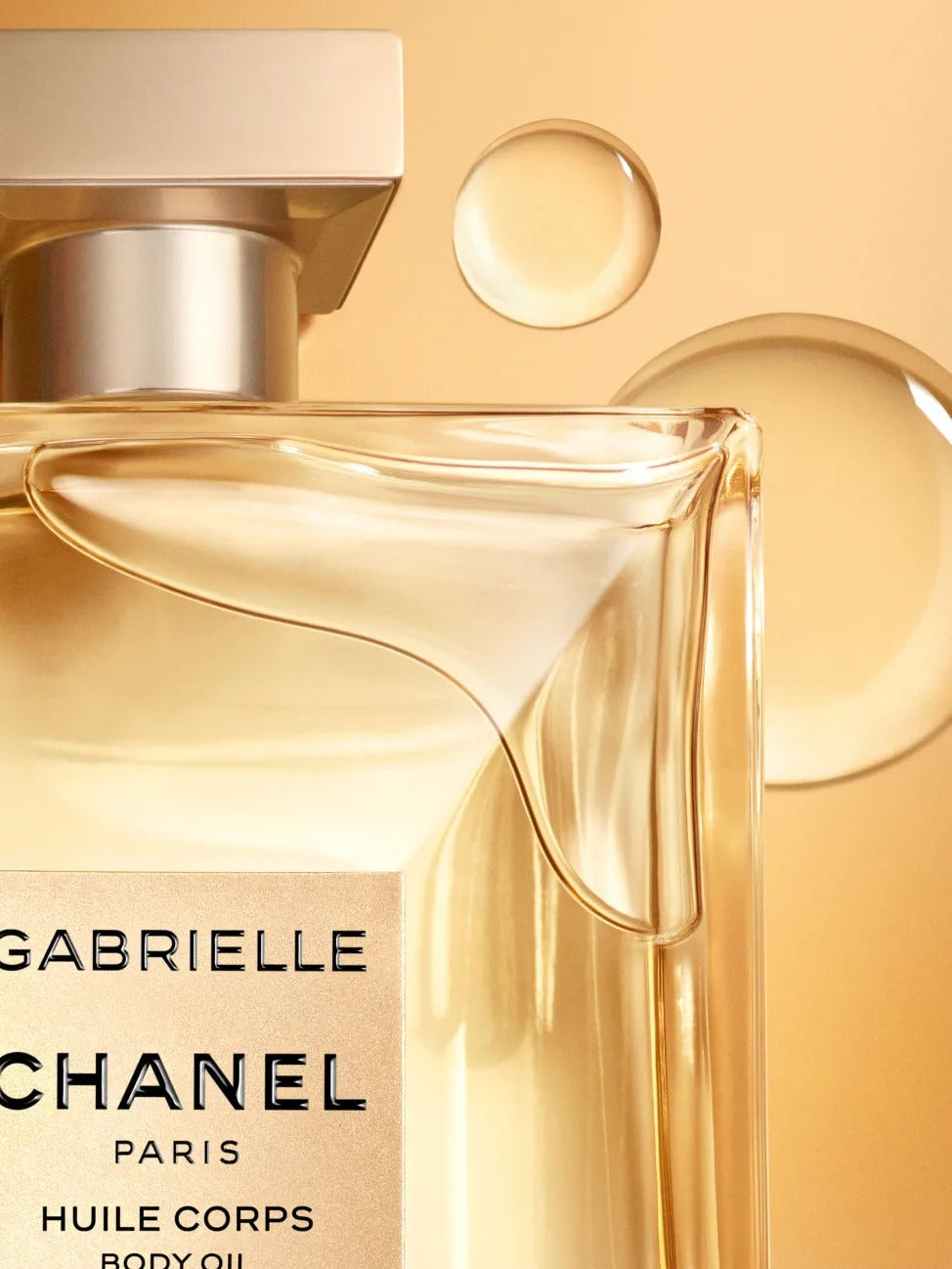 Dầu Dưỡng Thể CHANEL Gabrielle Chanel Body Oil