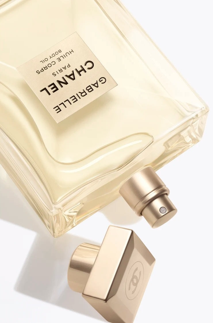 Dầu Dưỡng Thể CHANEL Gabrielle Chanel Body Oil