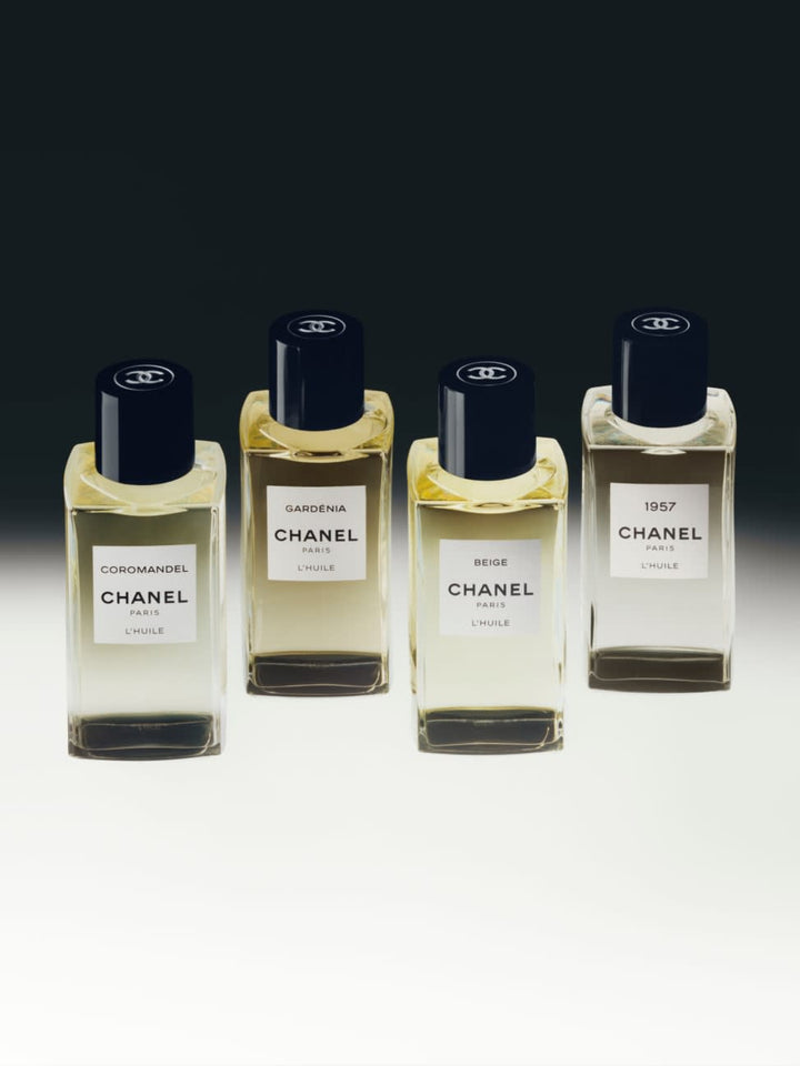Dầu Dưỡng Thể CHANEL Gardénia Les Exclusifs De Chanel Body Oil-Kallos