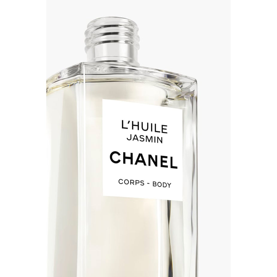 Dầu Dưỡng Thể CHANEL L’Huile Jasmin Body Massage Oil - Kallos Vietnam