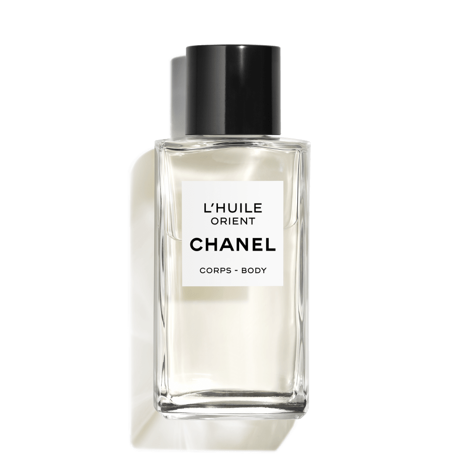 Dầu Dưỡng Thể CHANEL L’Huile Orient Body Massage Oil