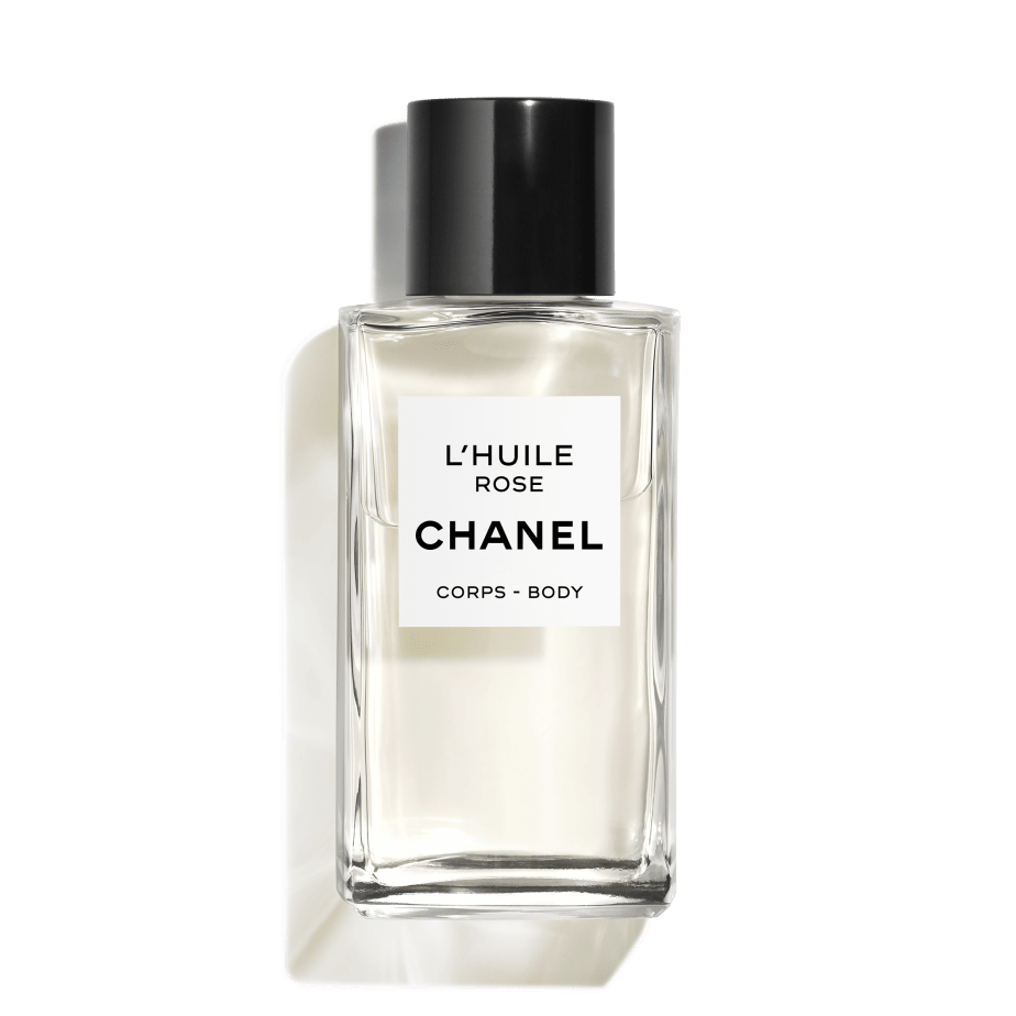 Dầu Dưỡng Thể CHANEL L’Huile Rose Body Massage Oil - Kallos Vietnam