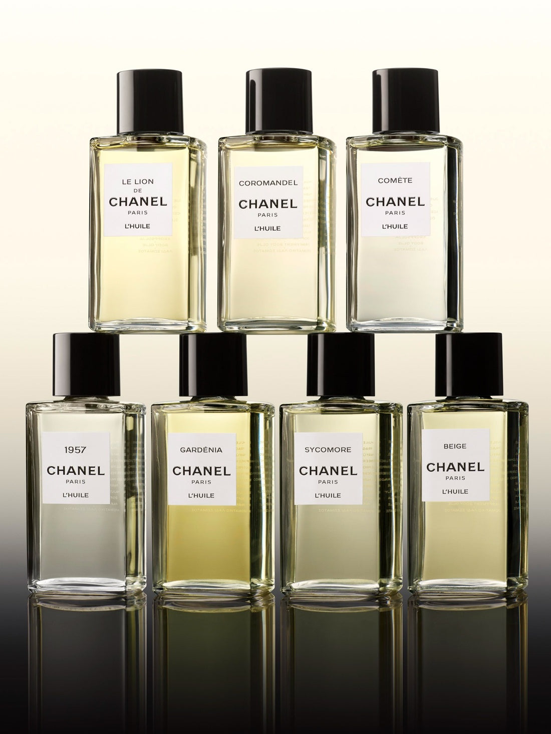 Dầu Dưỡng Thể CHANEL Le Lion De Chanel Les Exclusifs Body Oil-Kallos