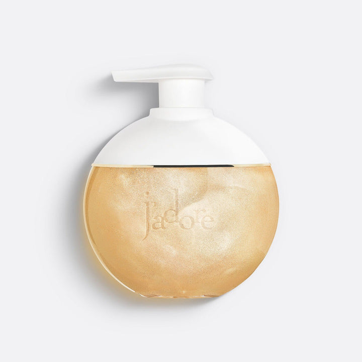 Dầu Dưỡng Thể DIOR J’adore Les Adorables Shimmering Body Oil-Kallos