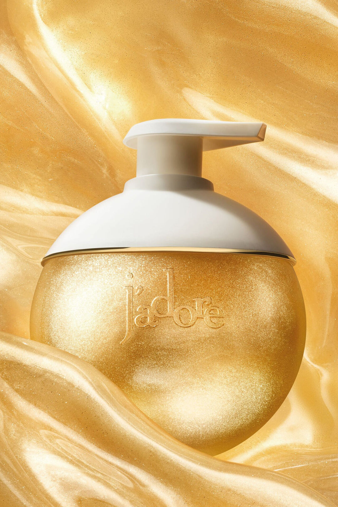 Dầu Dưỡng Thể DIOR J’adore Les Adorables Shimmering Body Oil